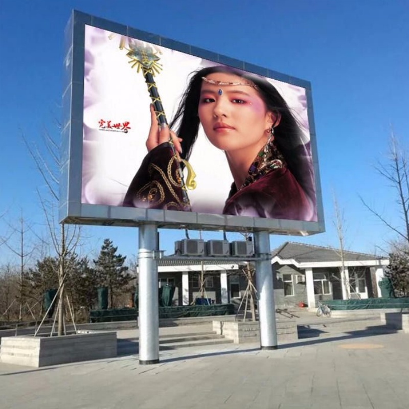 深圳Led租赁屏市场现状?(图1)